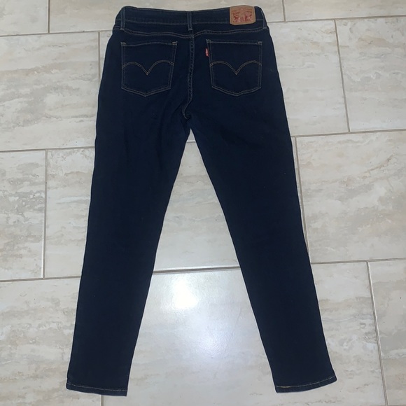 Levi’s 711 Skinny Jeans - Picture 2 of 4